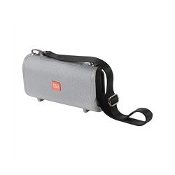 T&G BLUETOOTH SPEAKER TG-123/TG123 FM/TF/AUX/U DISK/HAND-FREE CALLS GRAY T&G BLUETOOTH SPEAKER TG-123/TG123 FM/TF/AUX/U DISK/HAND-FREE CALLS GRAY